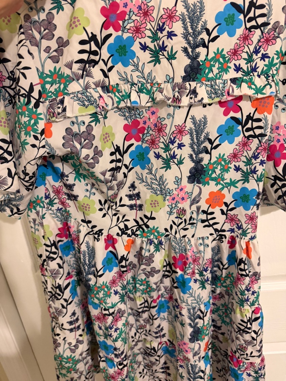 SundayUp Colorful Spring Dress